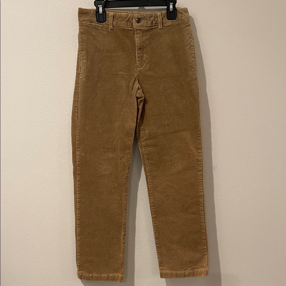 Polo Ralph Lauren Brown Corduroy Pants